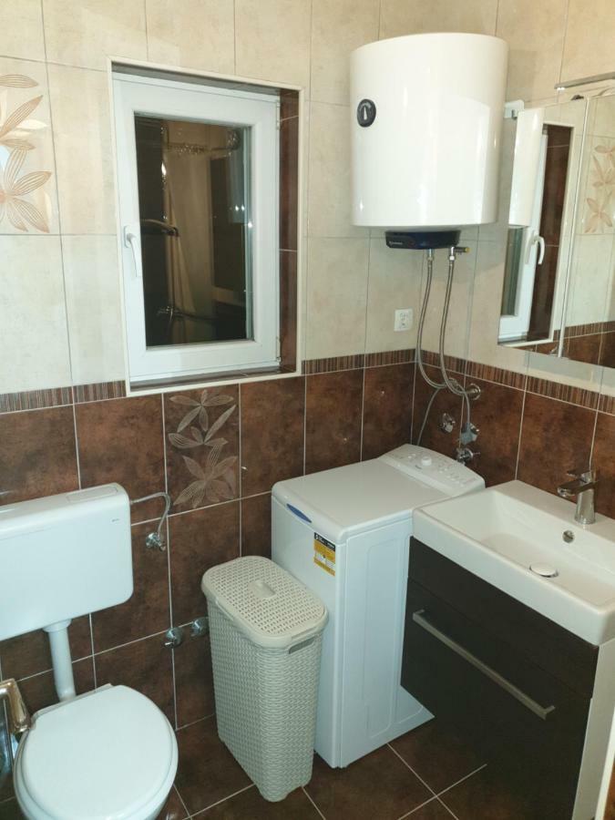 Apartments Nella Задар Екстер'єр фото