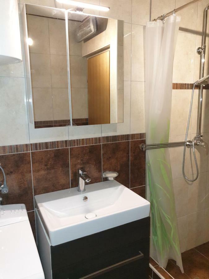 Apartments Nella Задар Екстер'єр фото